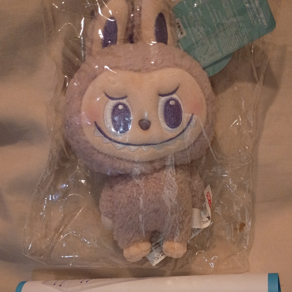 Popland Exclusive Labubu Doll (Confirmed Authentic)